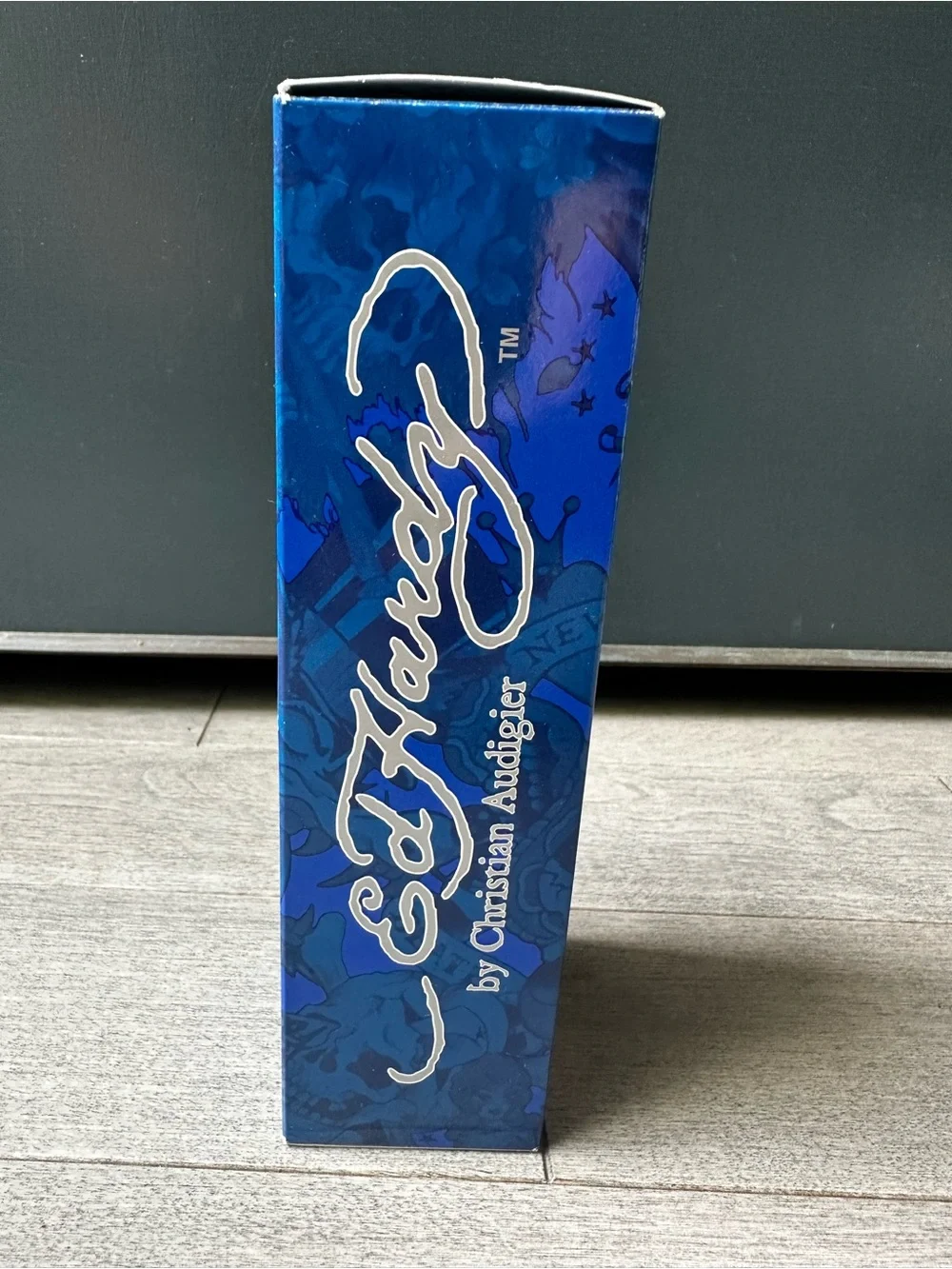 Ed Hardy Love And Luck Hair And Body Wash Shampooing 6.7 FL OZ 200 mL NIB